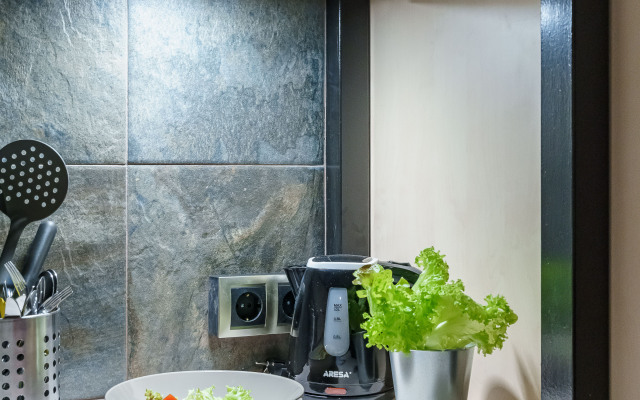 Апартаменты Alpine Urban Garden 2