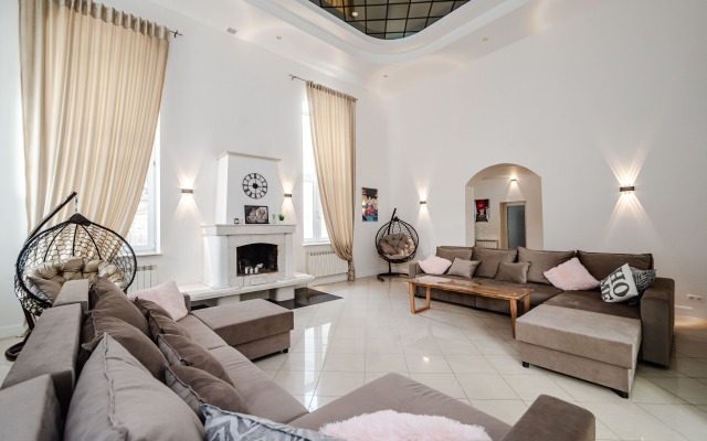 Bachurino Derevnya 254 Private House