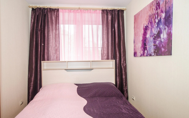 29 Двухкомнатные Апартаменты