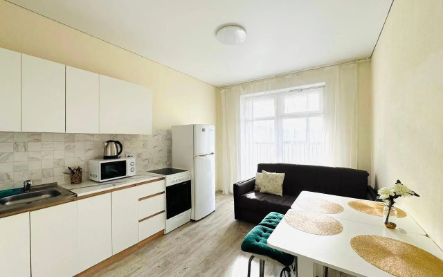 Квартира для четверых рядом с Роевым ручьем и Бобровым логом