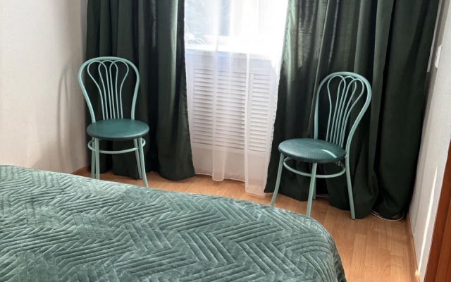 Квартира на улице Островского