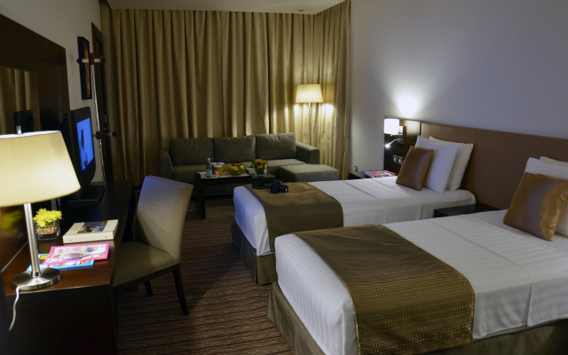 Safir Doha Hotel