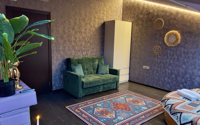 Апартаменты Мансарда для семьи или компании