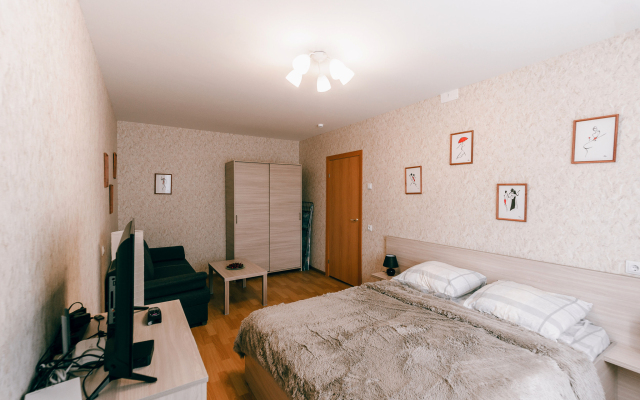 Tango Apartments