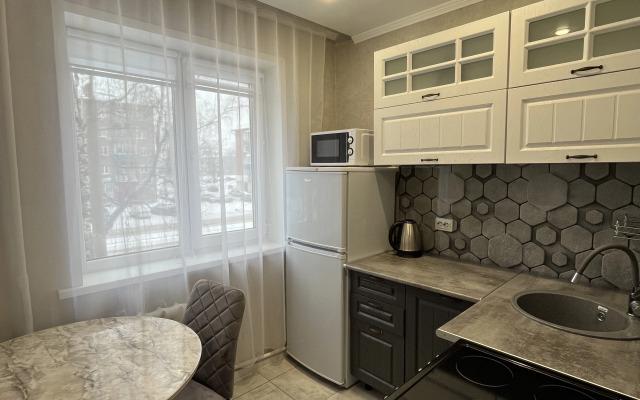 Квартира Уютная 2-комнатная