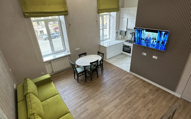 Квартира 2х Этажная Квартира в Центре СПб