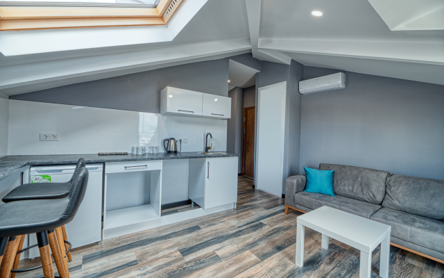 Grisverde Suites Boutique hotel