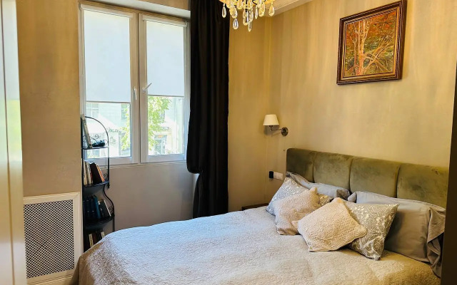 Апартаменты в центре города