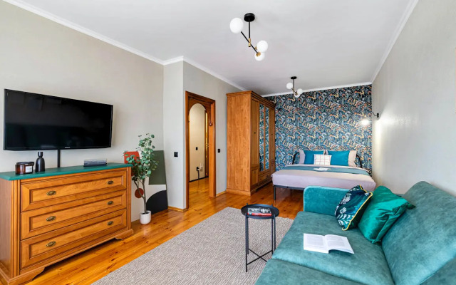 Квартира Возле метро и Казанской Чаши