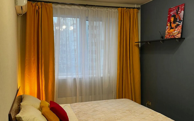 Samarskie Apartamenty Dennochy Flat