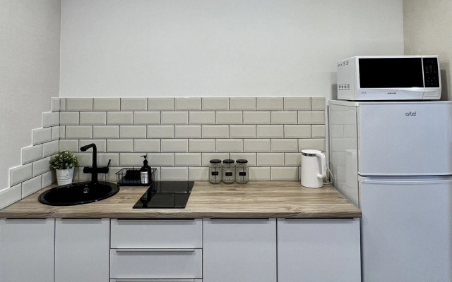 Апартаменты 2 желтые