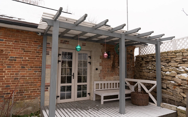 Na Ulitse Plant Guest House