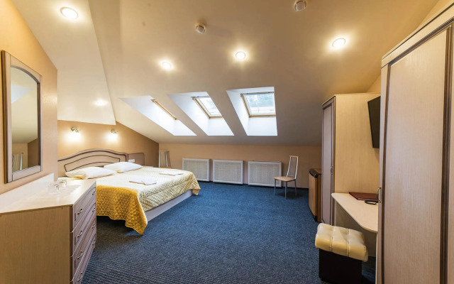 Отель Виктория