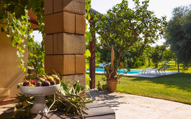 Вилла Casale della Pergola