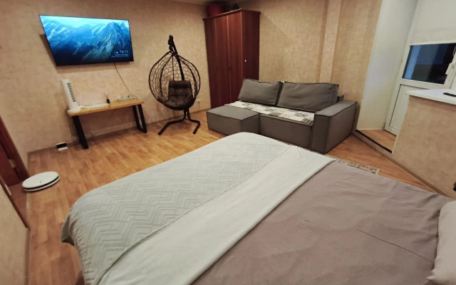 Квартира в центре рядом с лесом