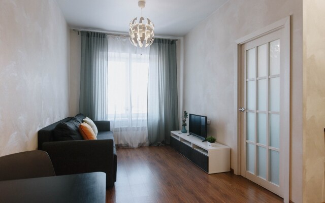 Dvuhkomnatnye Be Home na 25 oktyabrya Flat