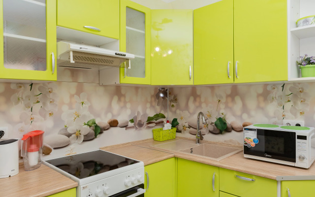 Апартаменты Novin квартал семейный