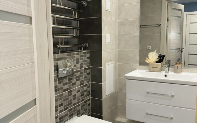 Квартира в новом доме