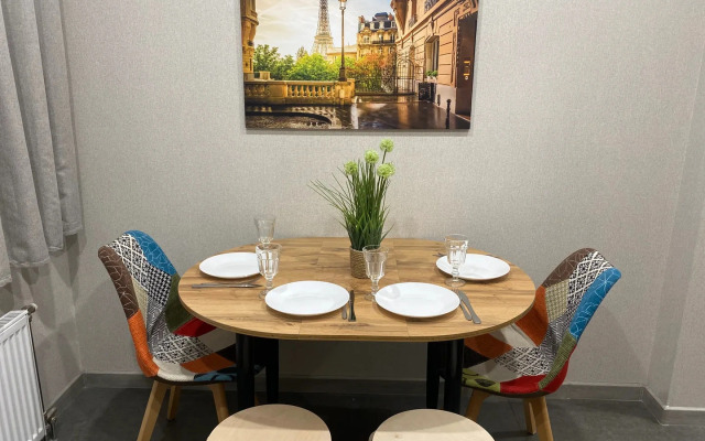 Flat Uyutnaya V Tsaritsyno