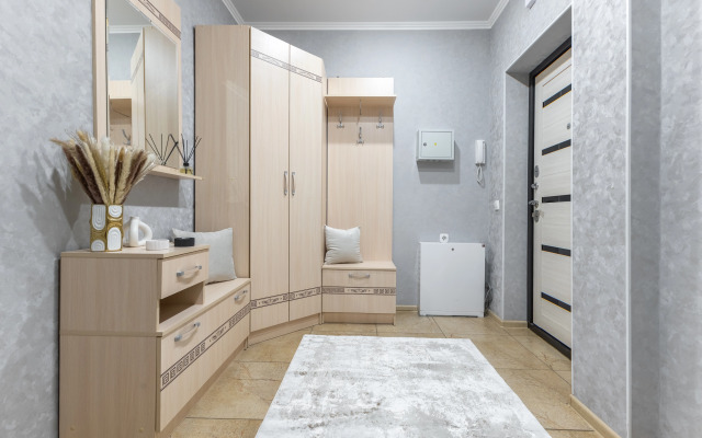 Odnokomnatnye Na Korotchenko 22 Apartments