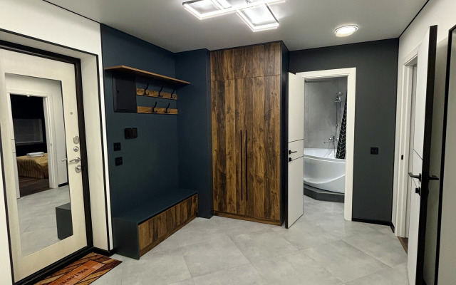 Апартаменты Amber Oktyabrskaya