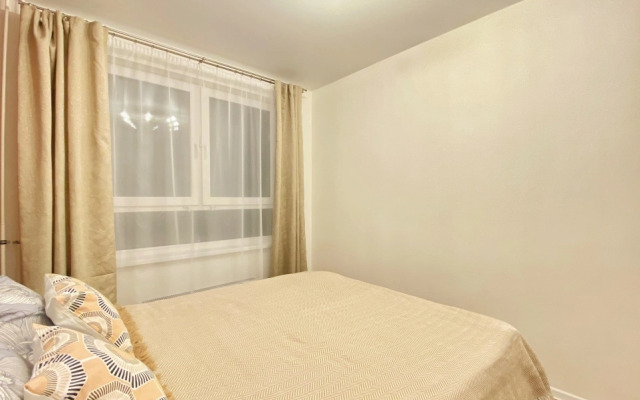 Апартаменты Apart-Comfort на Лескова 44 ЖК Волга Парк