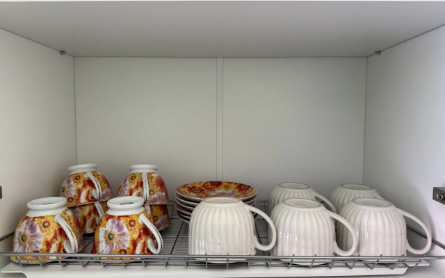 Квартира в стиле 90-х