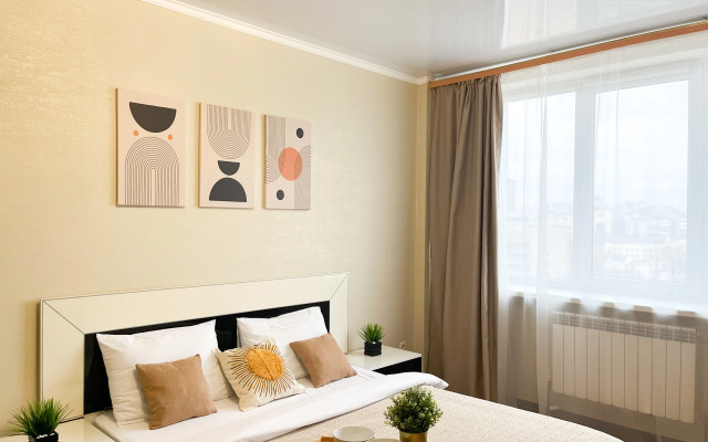 Kvartira  Ryadom S ZhD Vokzalom Apartments