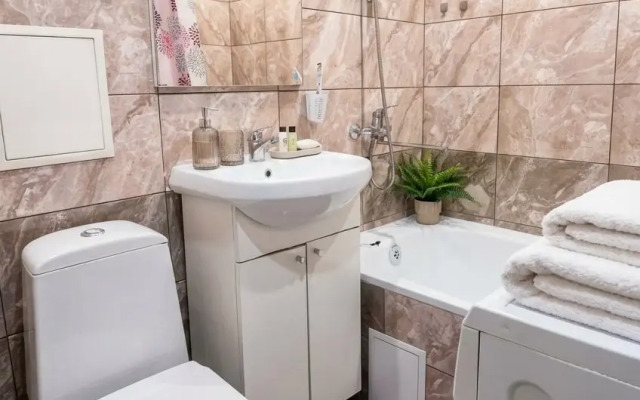 Квартира на Маркса 31 /Масленникова 10