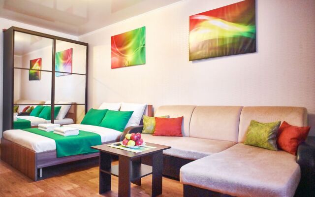 Апартаменты Пять Звёзд Стильная квартира с евроремонтом