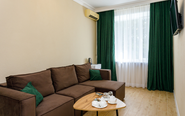 Hotel Gostinitsa Zvezdnaya