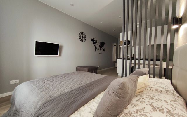 Апартаменты Любимый Дом на Измайлова 58А корпус 1