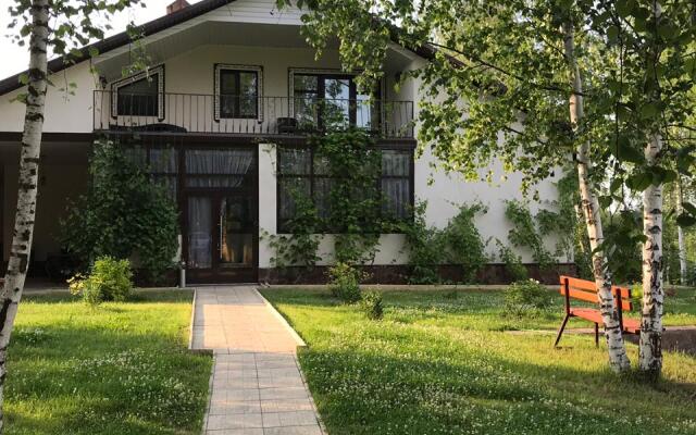 Гостевой Дом Country Club Villa Muse