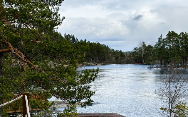 Lago Ladoga Glamping