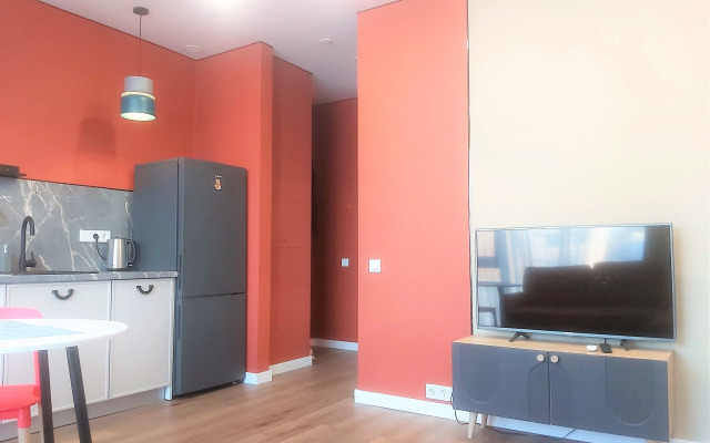 Апартаменты Волгоградский Проспект 32/5 к3