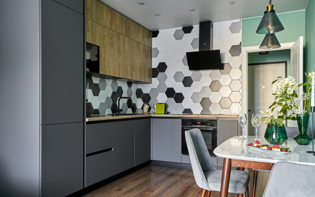 Апартаменты Happy Family от Apartments & Stories