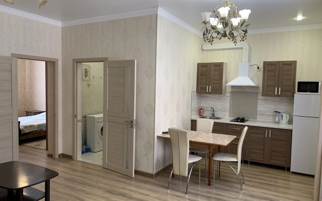 Апартаменты Прагма 4