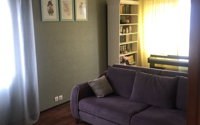 Апартаменты Панорама