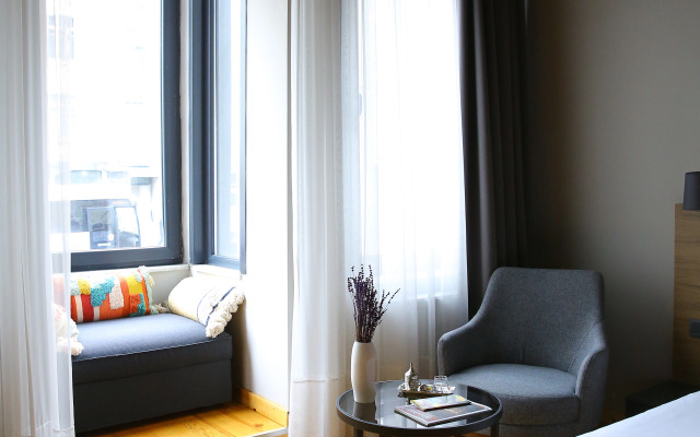 Отель Roco Beyoglu