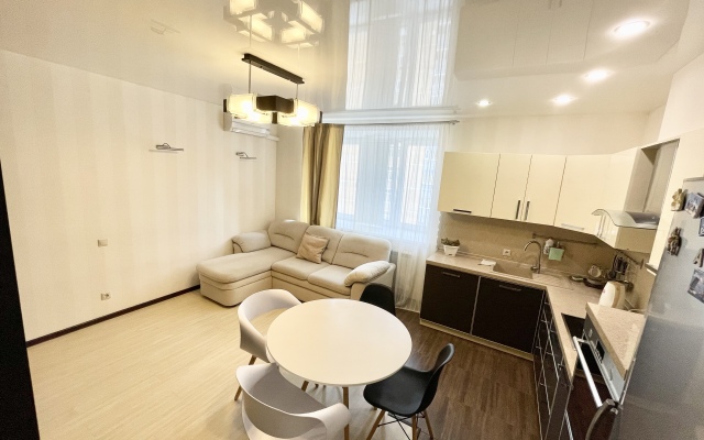 Kazan 24/7 Adoratskogo 3 Apartments