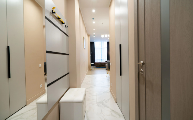 Апартаменты ПосуточноСочи.рф в центре Сочи 1