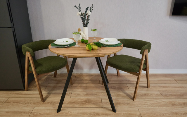 Квартира Тропический рай в ЖК Отражение