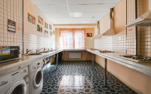 Berloga Hostel