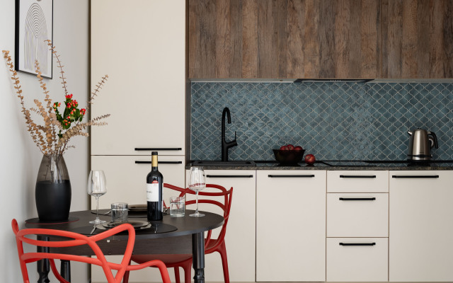 Апартаменты  LetYourFlat Castle