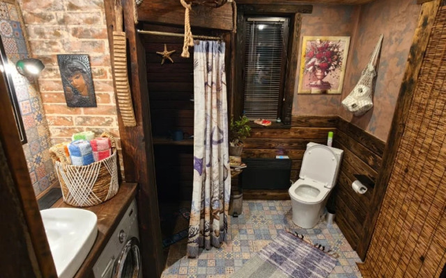 Частный дом Черная Дача