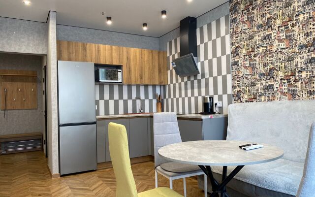 Apartamenty Anapa Syyut