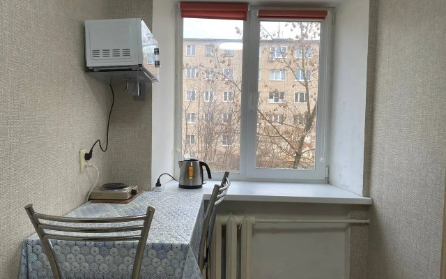 Квартира студия