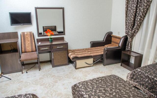 Aleksandra Guest House