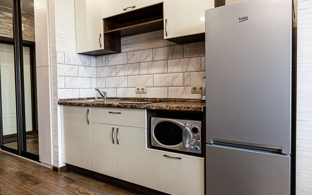 Апартаменты на Интернациональной 101