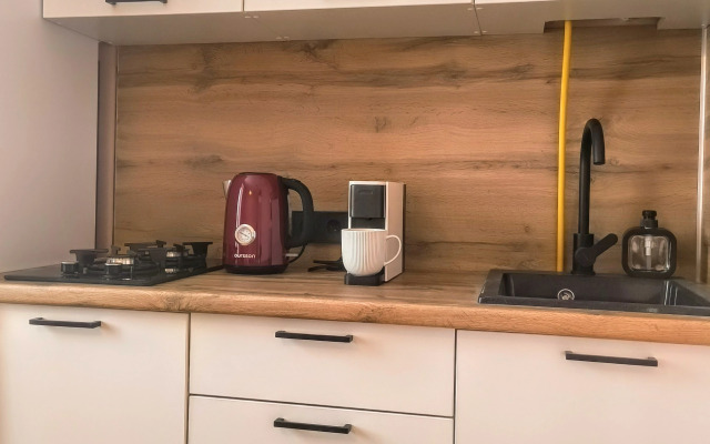 Uyutnaya kvartira v serdtse goroda Flat